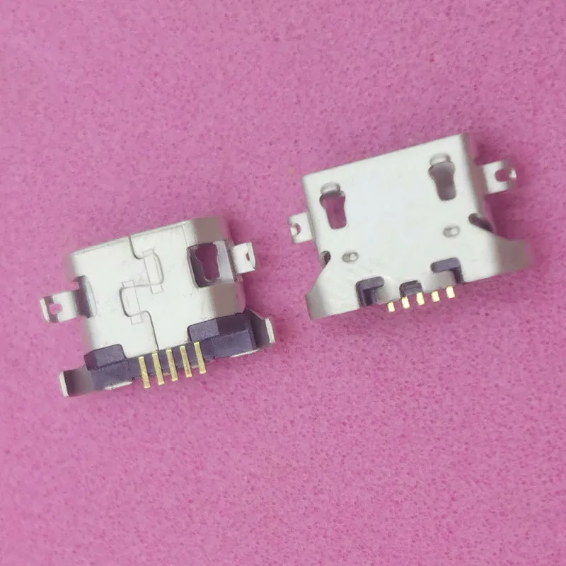 10-1000 шт. зарядное устройство, разъем для зарядки док-станции, USB-разъем для Motorola Moto XT2055 G5 C G4 Play G8 Power Lite E4T E4 E3 XT1671 XT1750
