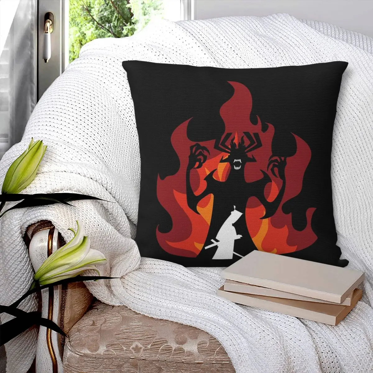 Samurai Jack With A… - image