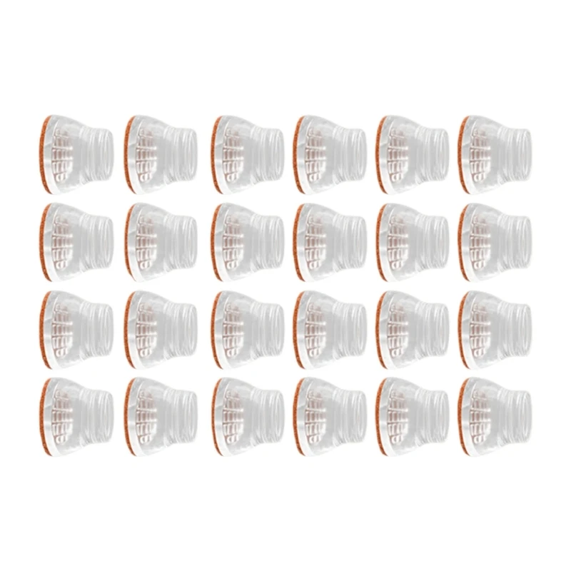 Шумовые крышки для ног стула TPE