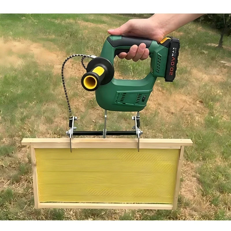 Hot Selling Bee Shaker Tools with Lithium Battery and Equipment for Beekeepers Bee Shaking Machine