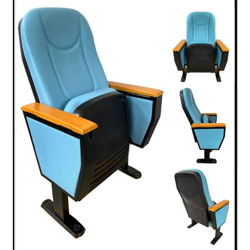 

Blue/Red Theatre Auditorium Chairs