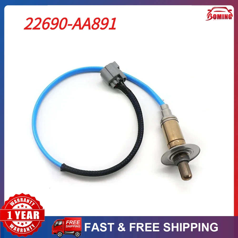 

For Subaru Liberty Outback Impreza 2.0L 2005-2010 LEGACY 2.0R 2006 Car Lambda O2 Oxygen Sensor 22690-AA891