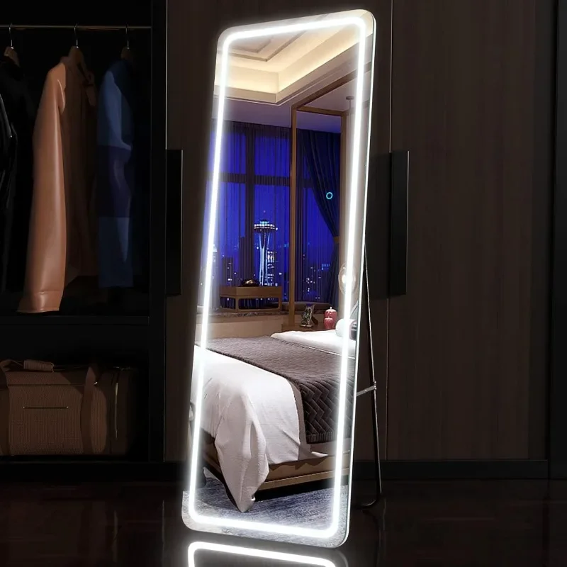 Full Length Mirror with Lights,63