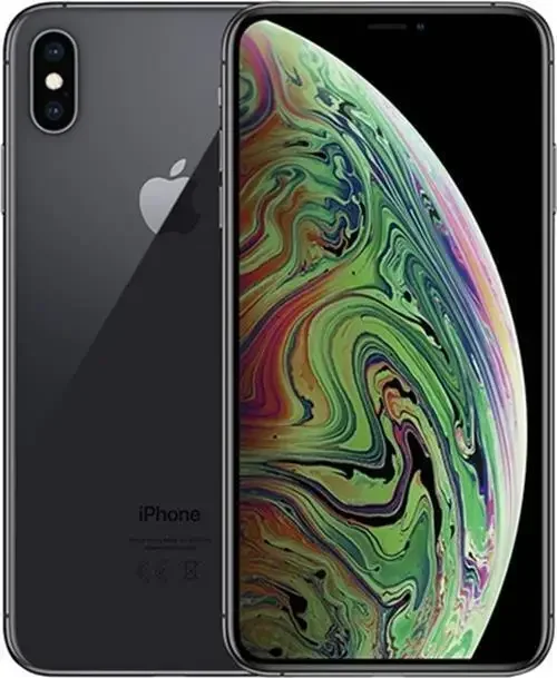 هاتف Apple iPhone XS Max 4G LTE الأصلي غير مقفول 5.8 بوصة 4 جيجابايت رام 64 جيجابايت/256 جيجابايت روم 12 ميجابكسل + 7 ميجابكسل هاتف محمول هاتف ذكي سداسي النواة