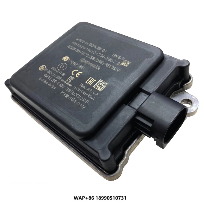 

Long Range Radar Sensor 77GHz Multi-target radar Microwave Vehicle Distance Loop Detector for Car for Highway