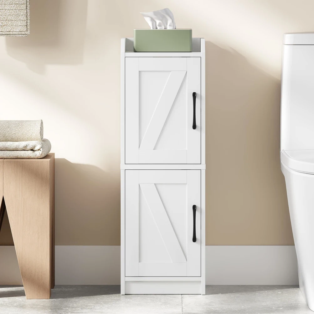 ISO9001 Factory Direct Small Bathroom Storage Cabinet, Narrow Bathroom Organizer And Paper Storage For Small Spaces