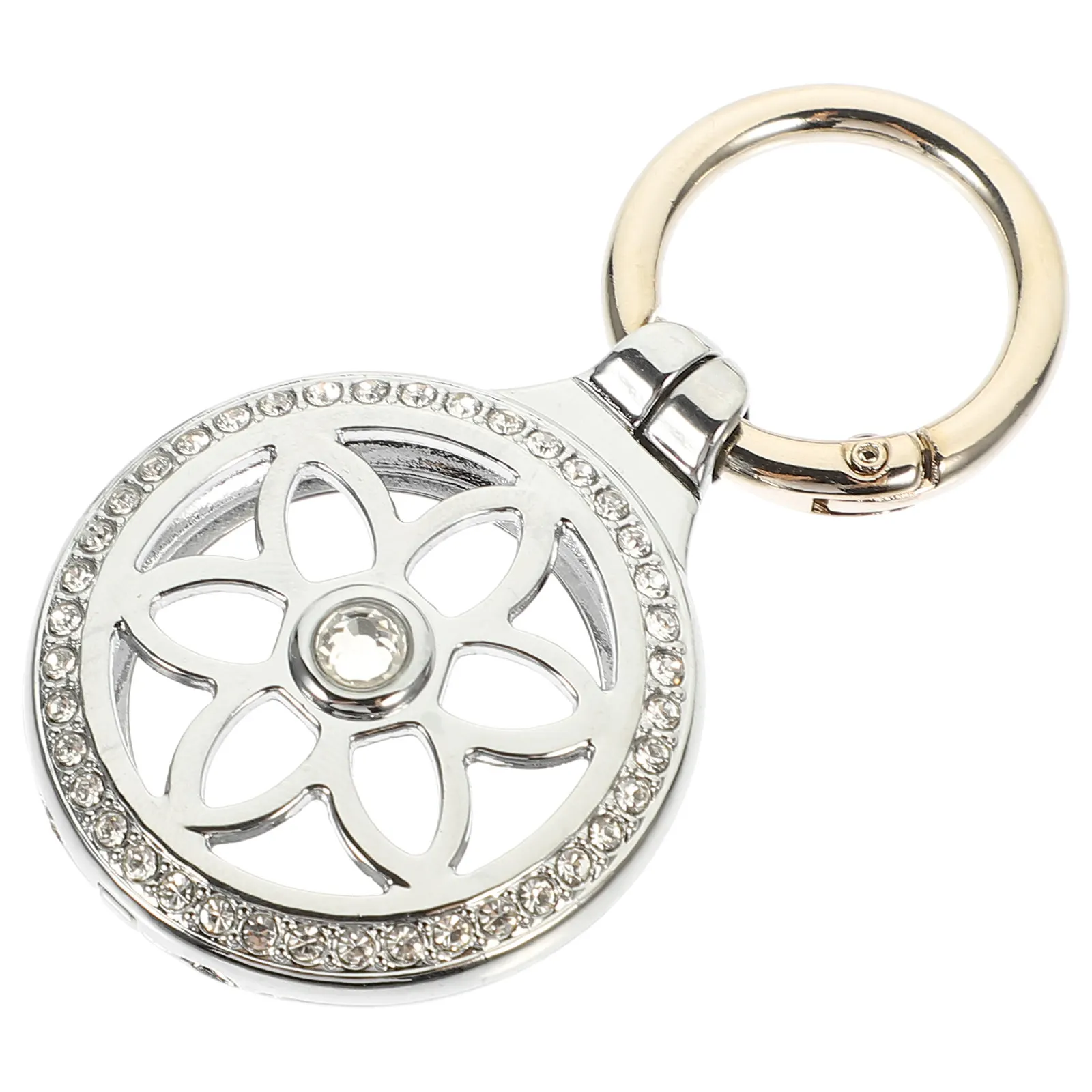 

Key Tracker Device with Loud 110Db Alarm Sound for Keys Wallet Bag Pet Backpack Smart Cover