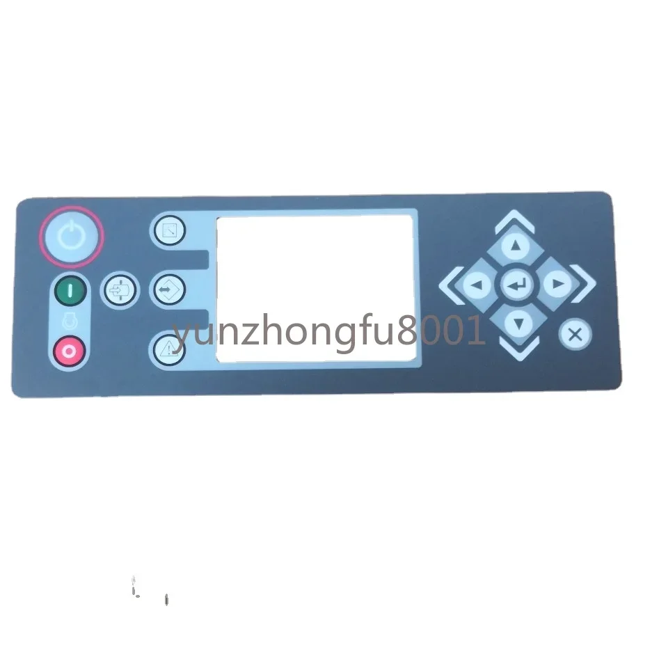 New Compatible Replacement Touch Membrane Keypad for Atlas Copco Air Compressor Control Panel 1626850005 Xc2003