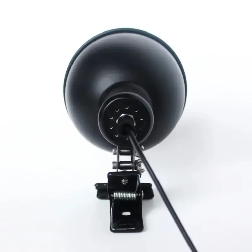

Clip-on Lamp Holder Turtle Basking Lamp Thermostat Vivarium Reptile Heat Lamp Reptiles Basking 75W Pet Heat Bulb
