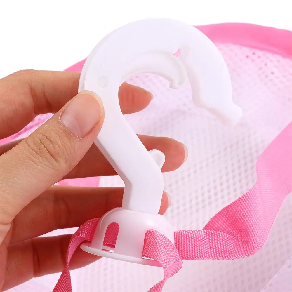 Wäscheständer, Hängekorb für Wäsche, Kosmetikutensilien, Reinigungsnetz, Hängekorb, Halter für Make-up-Puderquasten, Trockner für Beauty-Eier, Trockennetzbeutel – Detail 7