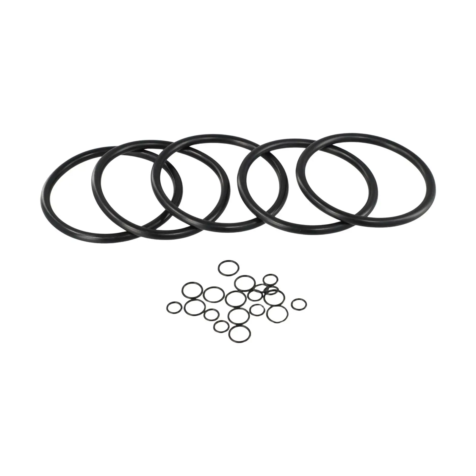 Cornelius Keg O Rings Replacement Sets Corny Keg Seal Cornelius Set Silicone Rubber O Rings Wine Making For Soda-Beer