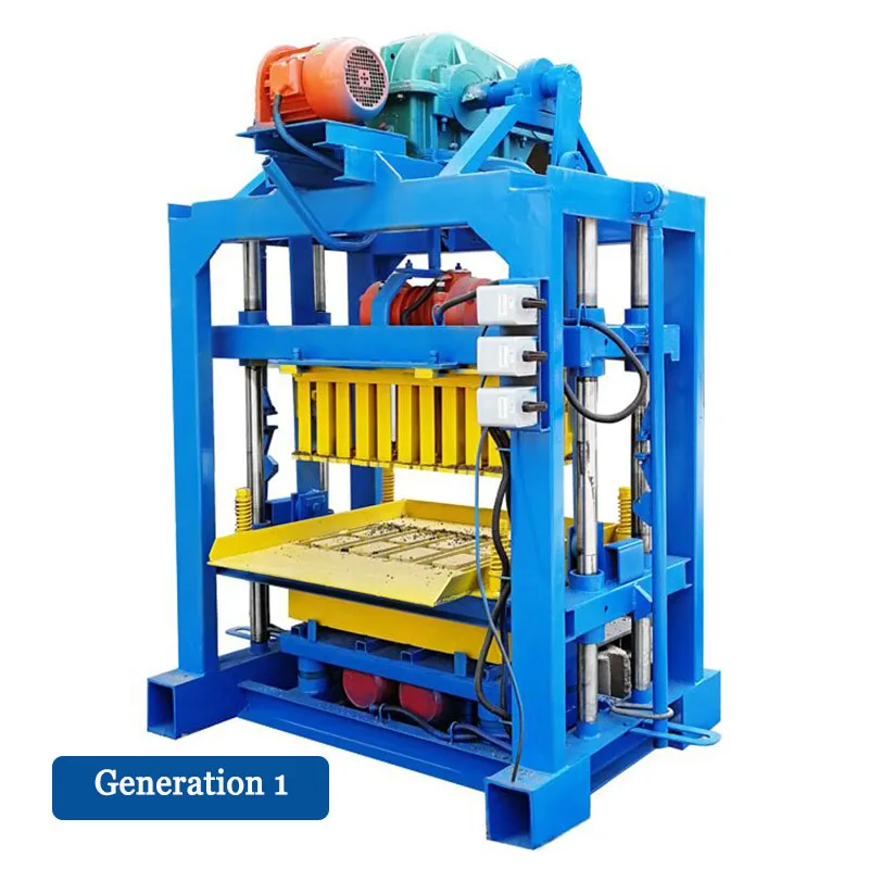 Semi Automatic Electric Fly Ash Brick Machine Environmentally Friendly Solution For Utilizing Waste Materials In Brick Making