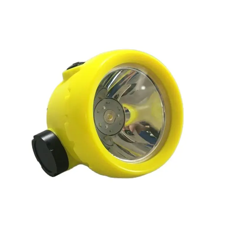 BK2000 Mini Cordless LED Miner Lamp Mining Headlamp Hunting Cap Lamp With Charger 3w CREE Head Lamp KL2.2LM