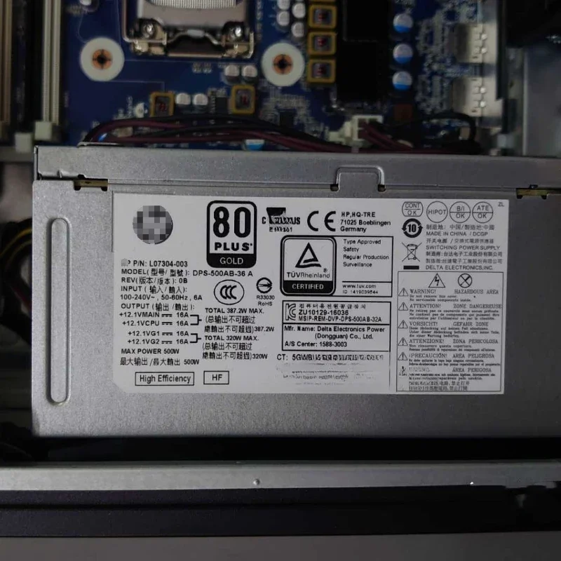 DPS-500AB-36 A For …