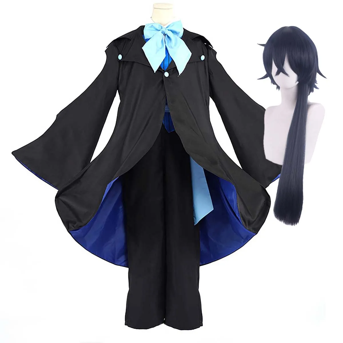 

Аниме The Case Study of Vanitas Косплей Костюм Vanitas No Karte