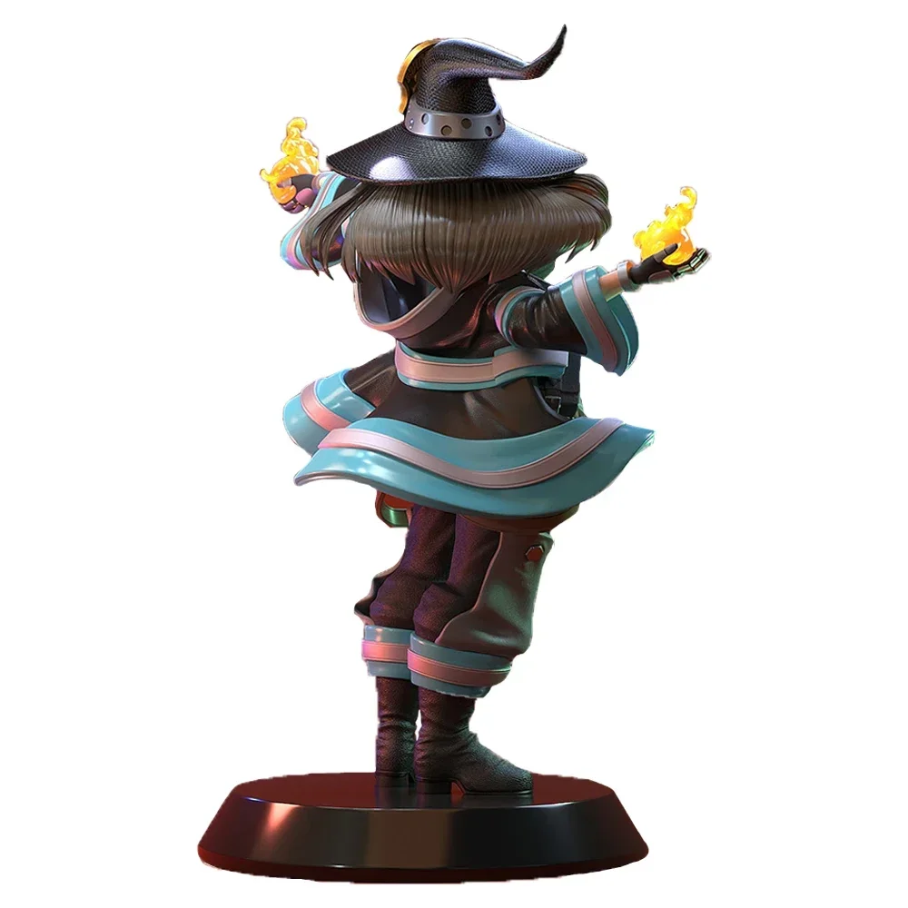 อะนิเมะรูป 1:24 เรซิ่นพลาสติกชุด Unpainted เรซิ่นชุดของเล่น a1913