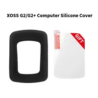 XOSS New G2 Plus GEN 2 G+ Bicycle Computer Protection Cover G2+ Bike Wireless GPS Speedometer Silicone Protector Case