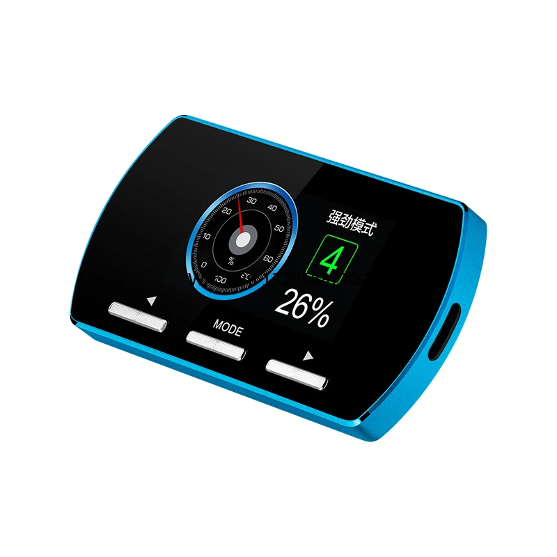 

Newest F2 Car Electronic Throttle Controller with LCD Screen 14 Drive Modes Enhanced Speed Accelerator Response