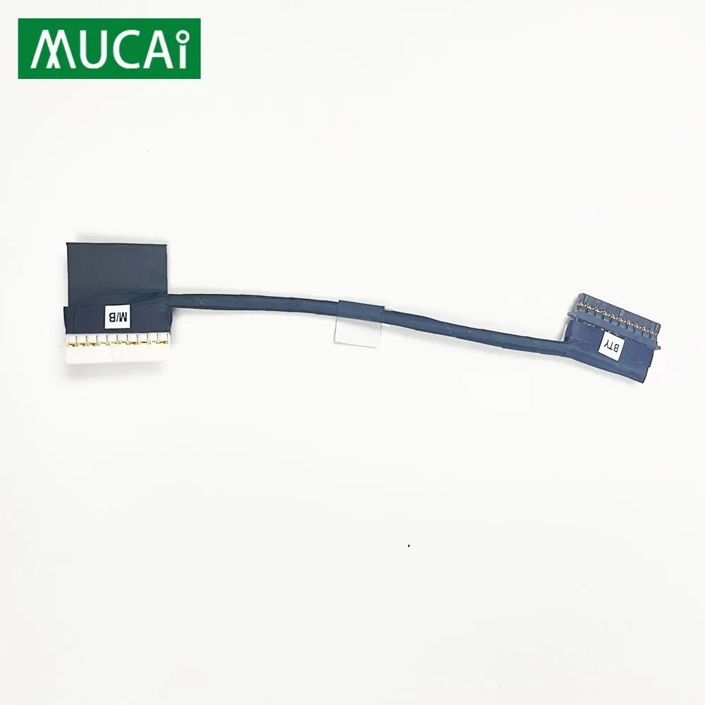 Akumulator Flex Cable dla Dell Latitude 13 3380 E3380 akumulator do laptopa kabel złącze linii wymienić 0WN8VH 450.0AW04.0001