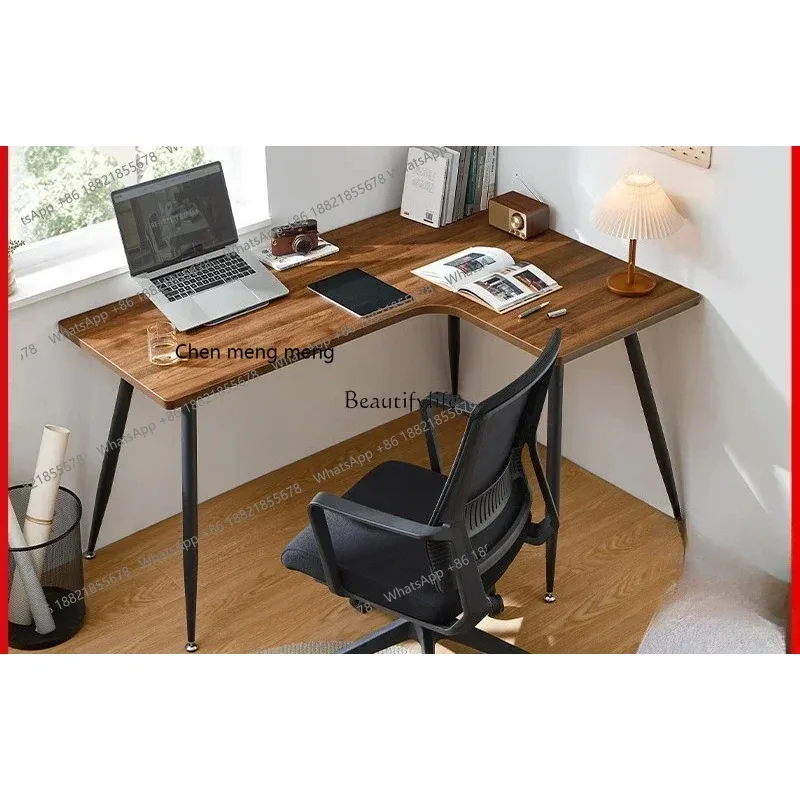 

cn8350 style NEW Corner desk computer desk e-sports office work ss 8617