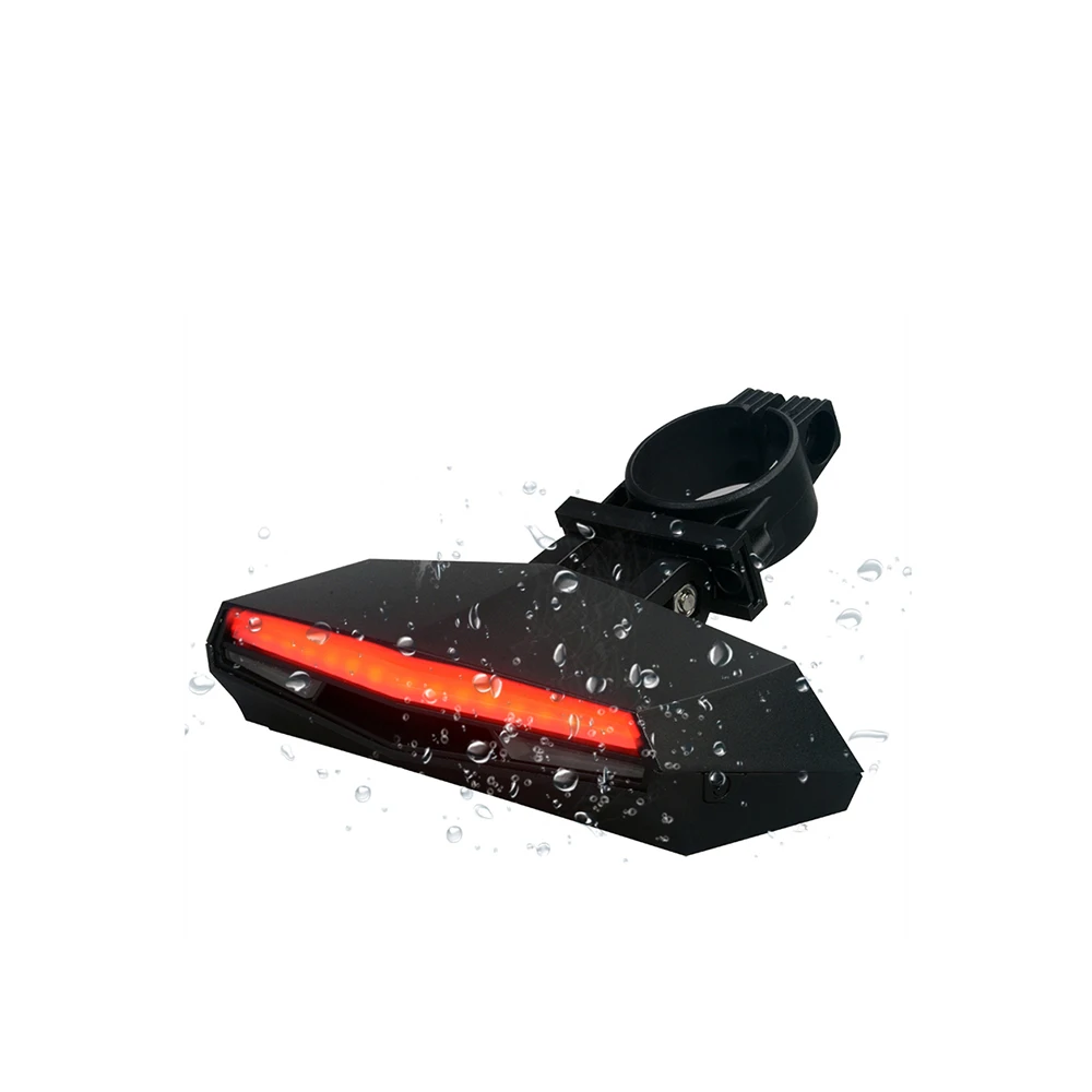 Usb Rechargeable Bike Tail Light With Rohs Ce Certificate Led Bike Rear Light Bicycle Rear Light