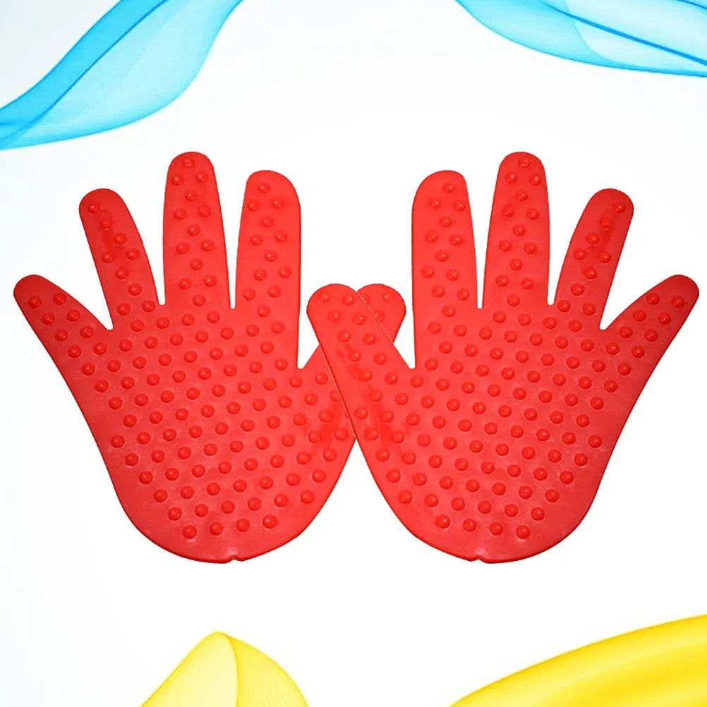 

Handprint Toys Educational Supplies Sticker Coordination Training Pacthes Massage Point Child