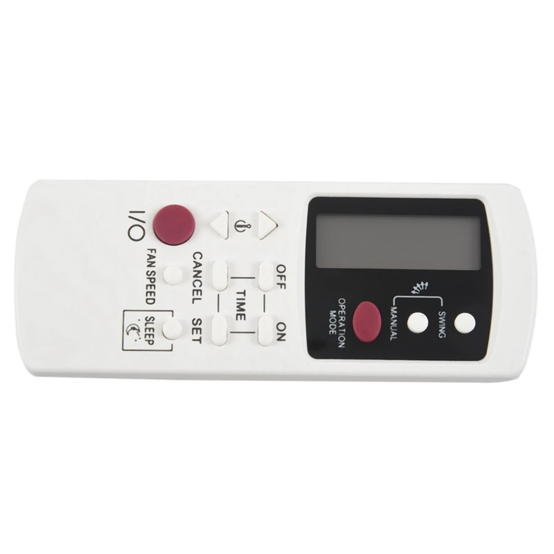 Remote Control for Galanz GZ-1002B-E1 GZ-1002B-E3 GZ-1002A-E3 Air Conditioner