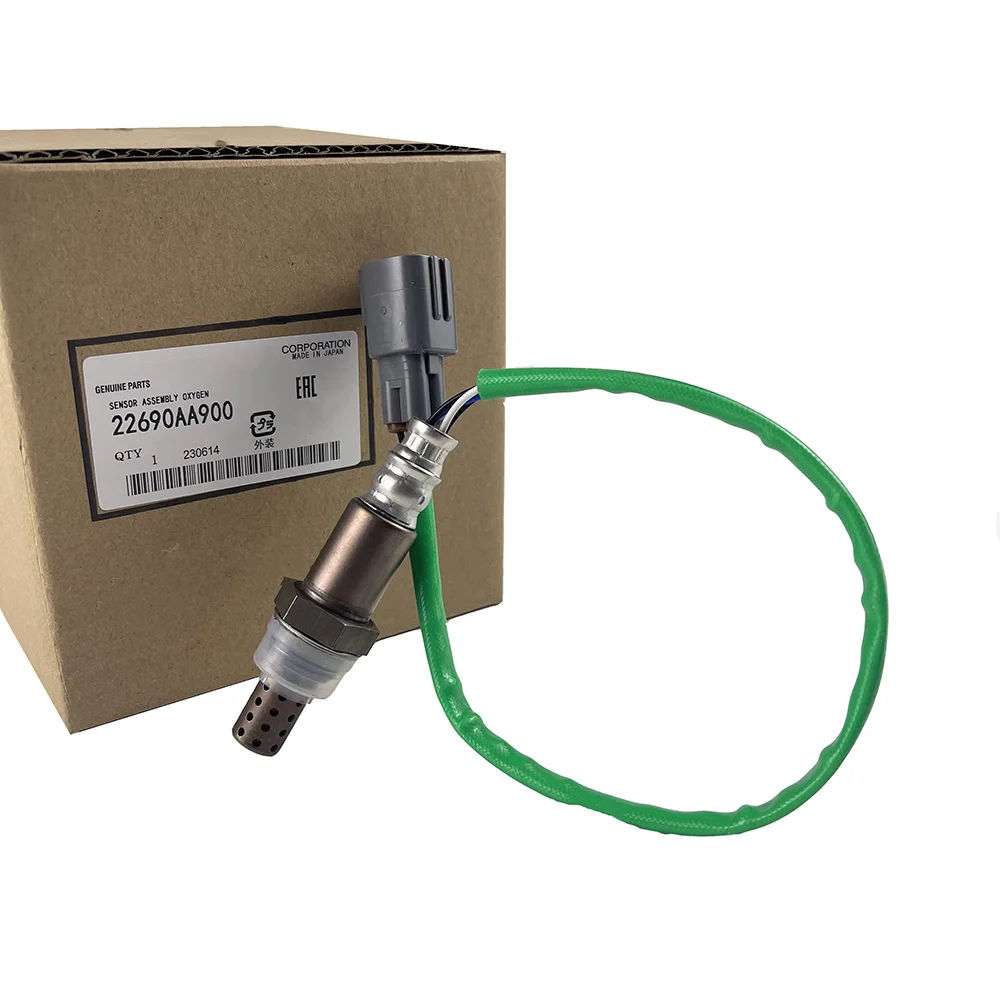 

New Genuine Oxygen Sensor Air Intake OEM 22690AA900 For 2008-2014 Subaru Impreza Forester