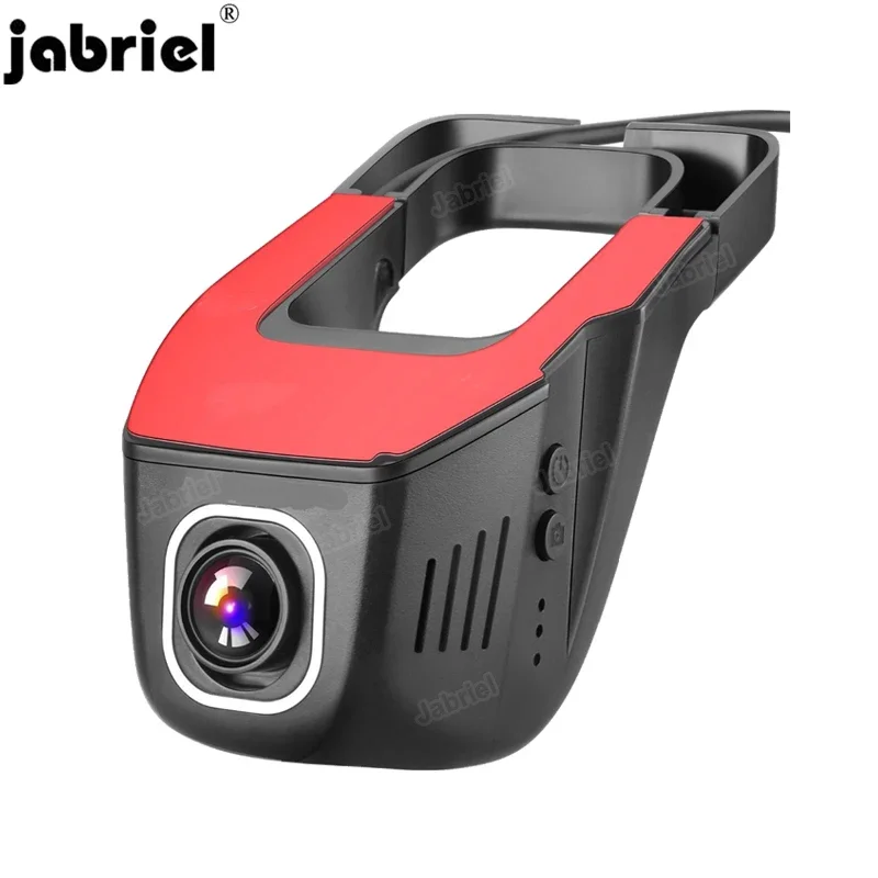 Jabriel For Toyota For Mazda for Jeep for Nissan for Ford for Skoda for Kia for Fiat for DS Dash Cam Camera 4K 2K Wifi Car DVR