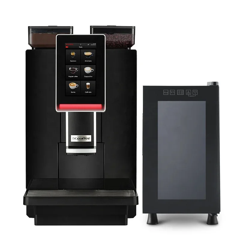 Dr. Coffee Minibar S office black coffee auto machine for coffee shop