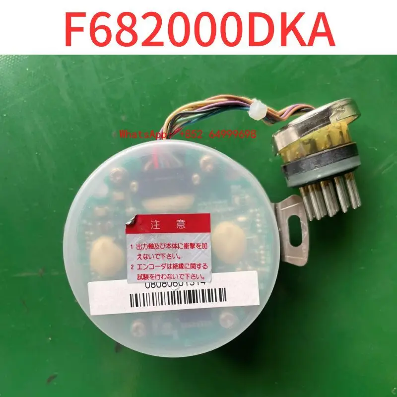 Б/у энкодер F 682000 ДКА