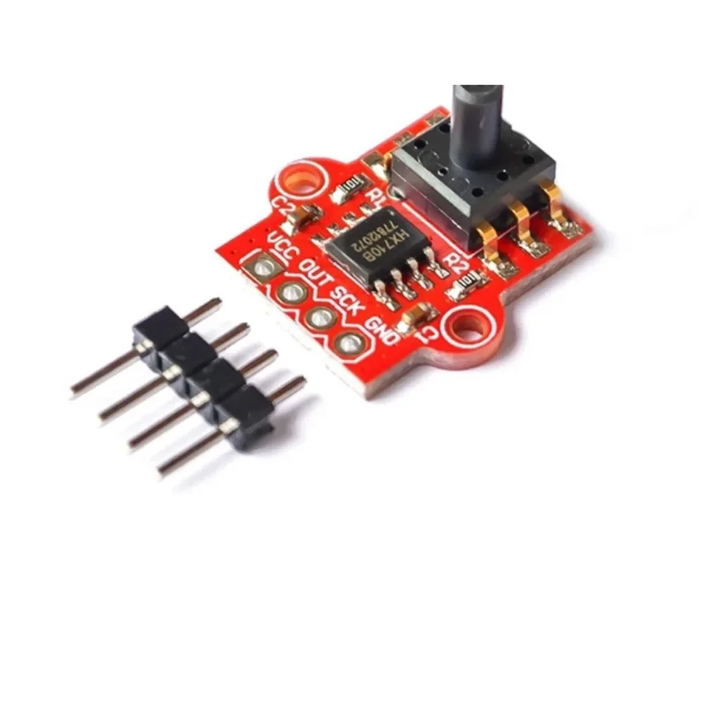 Modul Sensor Tekanan Udara, Sensor Tekanan, Papan Pengontrol Sensor Ketinggian Air/Tingkat Cairan, 0-40KPa