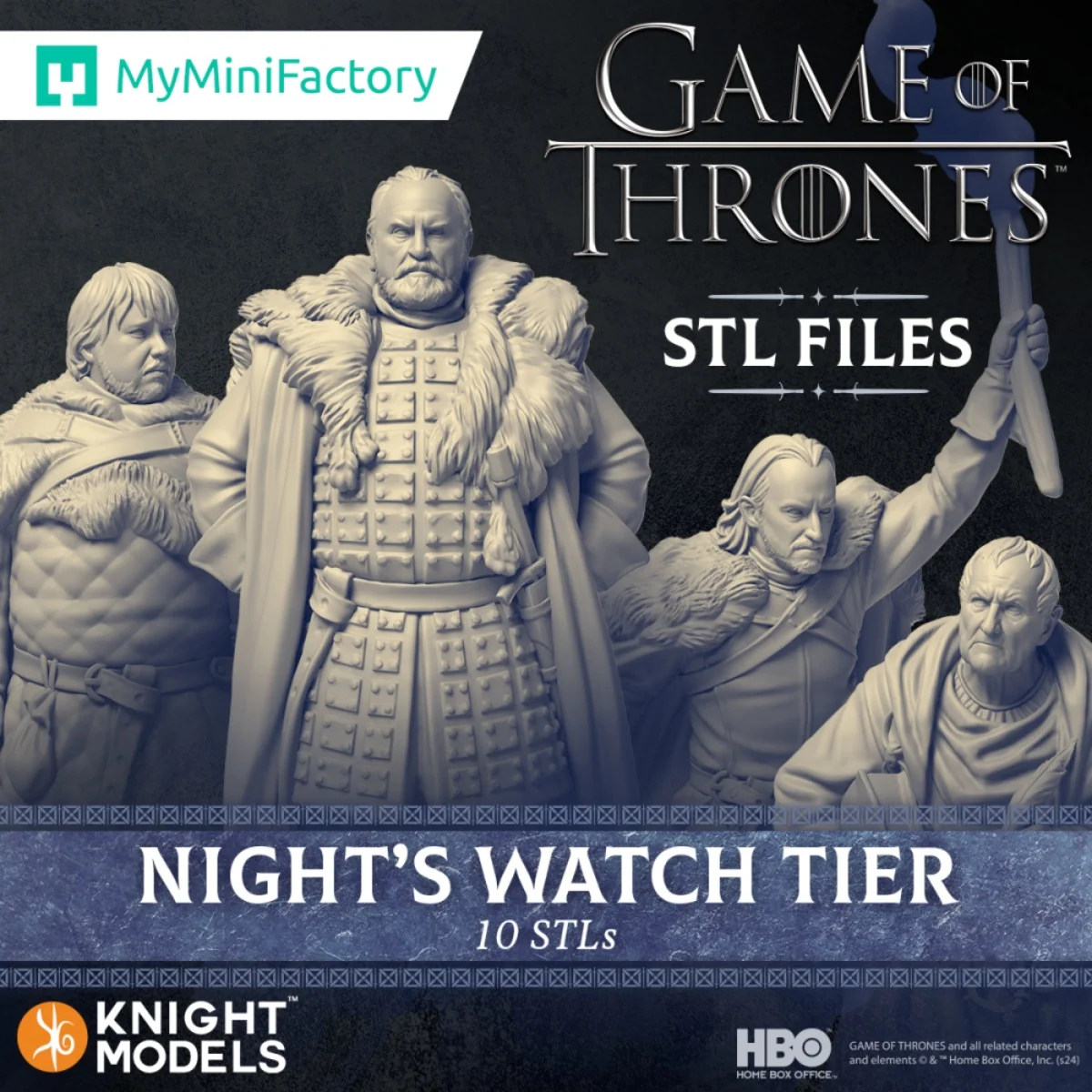 

Dnd Miniatures Фигурки 3d-печать [Нечье время] Снег, Гланн, Мастер Аэмон, шахматная модель настольной игры