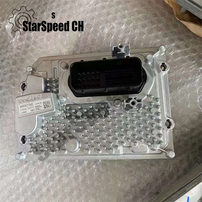 Genuine New 7DCT330 Transmission Control Module TCU TCM 8890431543 Fits For Geely Boyue Xingyue Xingrui LYNK&CO