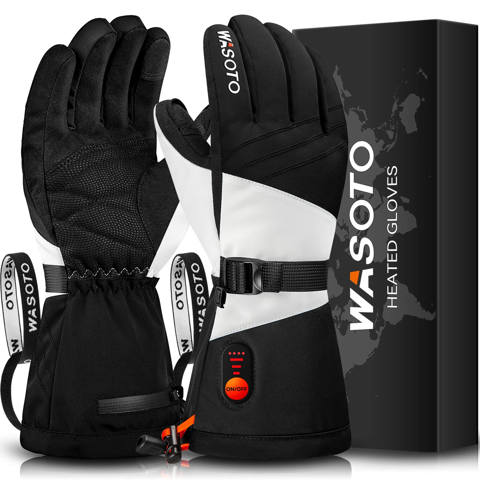 Kış Sporları İçin Optimize Edi - Fishing Gloves incelemesi ve fiyatı