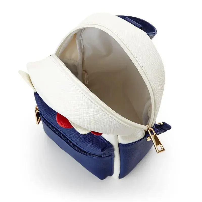 

Новая сумка-кроссбоди Hello Kitty из ПУ, мультяшный рюкзак на одно плечо My Melody Kuromi, милые сумки Cinnamoroll для женщин