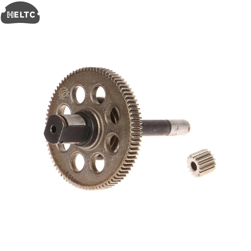 14 teeth/83 teeth Mini Gear With Shaft For Power Tools Chain Saw 550 Type 14 Teeth Brushless Motor Gear Assembly