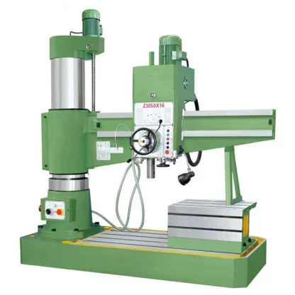 Z3050*16 Vertical Desktop Universal Radial Drilling Machine Manufacturer Low Price Drilling and Tapping Dual-purpose Machine