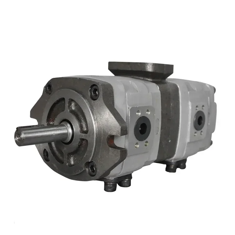 Factory Direct Sale Japan Gear pumps IPH-3B-16-20 IPH-2B-8-11 Servo oil pump  IPH-3A-10-20 Hydraulic pump Energy & Mining