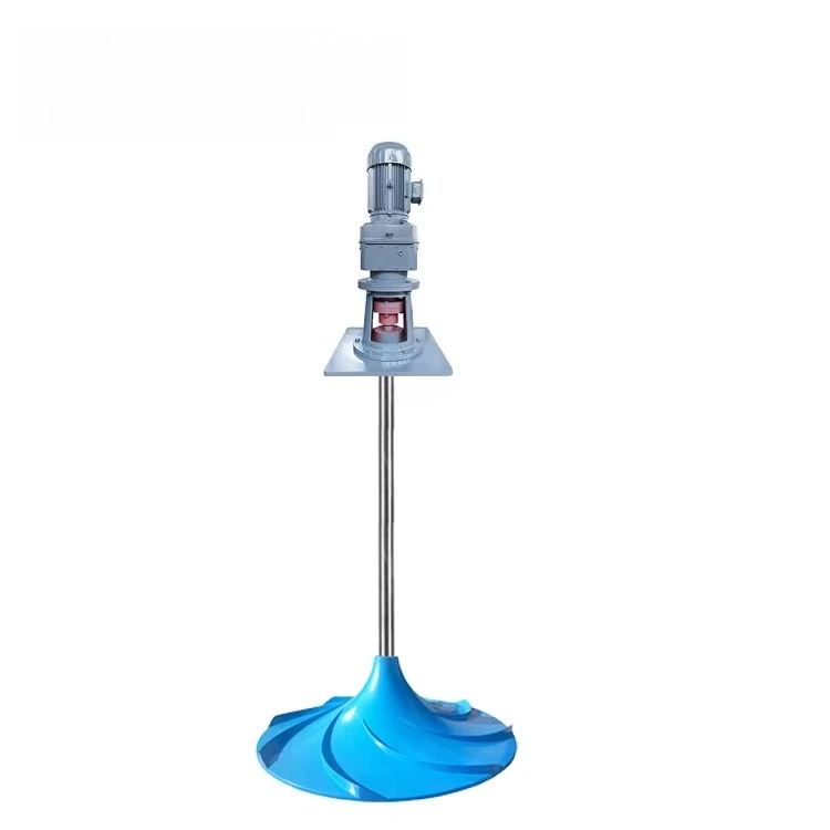 Robust Hyperboloid Mixer Bearings For Mixer Equipment Prevent Water Freezing In Tanks And Enhance Sewage Treatment