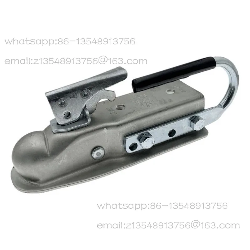American trailer ball hood ball cover lifting handle RV connector handle car trailer modification accessories Daquan