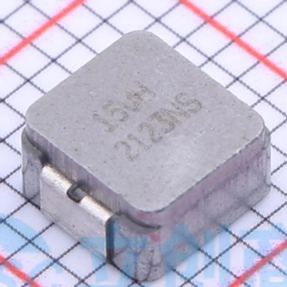 10PCS NEW original power inductor 2.5A 15uH ± 20% 1.9A 2020 SMD IHLP2020CZER150M 15µH 265 milliohms maximum