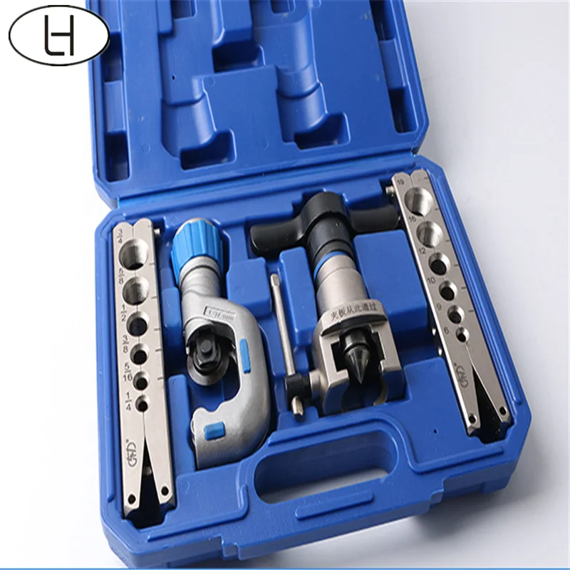 냉동 플레어링 툴 구리 파이프 플레어링 툴 배관 플레어링 툴 CT-808