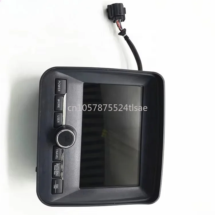 Excavator Display R220-9 R480-9 R330LC-9S Panel 21Q6-33401 21Q6-30104 21Q6-30105 21Q6-33400