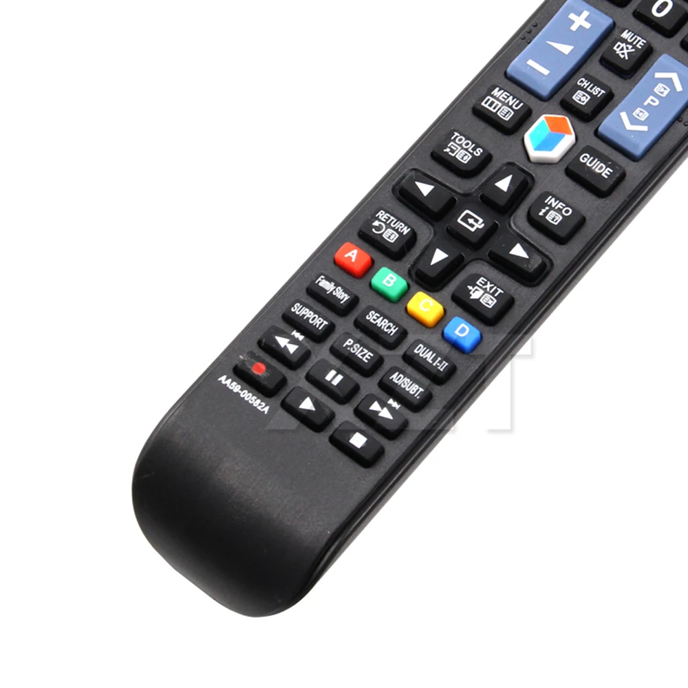 AA59-00594A AA59-00582A TV Remote Control Replacement AA59-00581A UE43NU7400U UE32M5500AU UE40F8000 forSAMSUNG LCD LED Smart TV