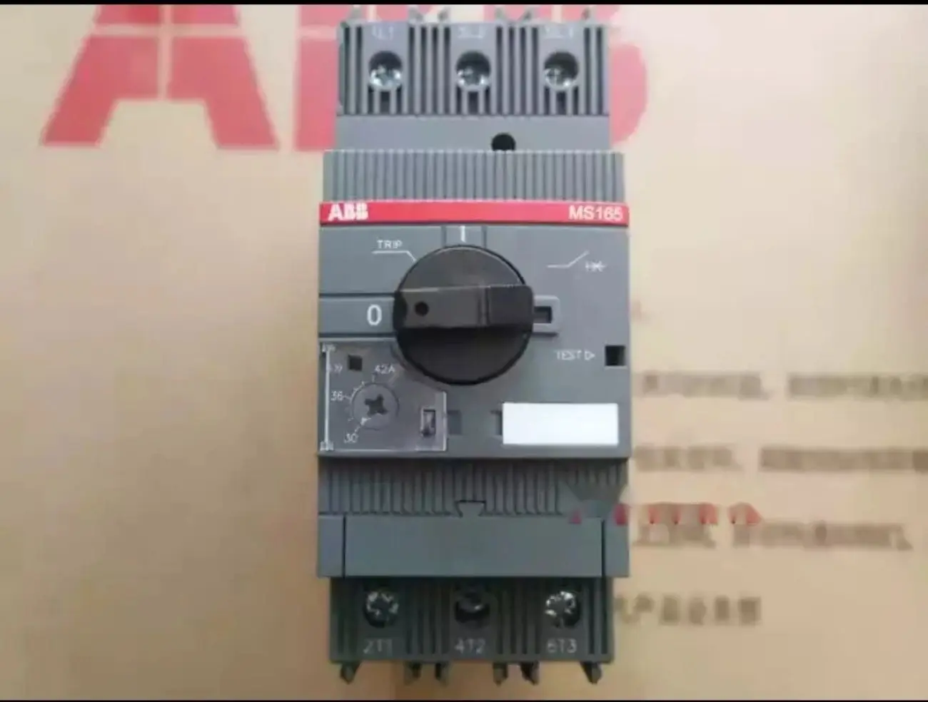 

MS165-25 10157480 1SAM451000R1013 Manual Motor Starter 18 ... 25 A