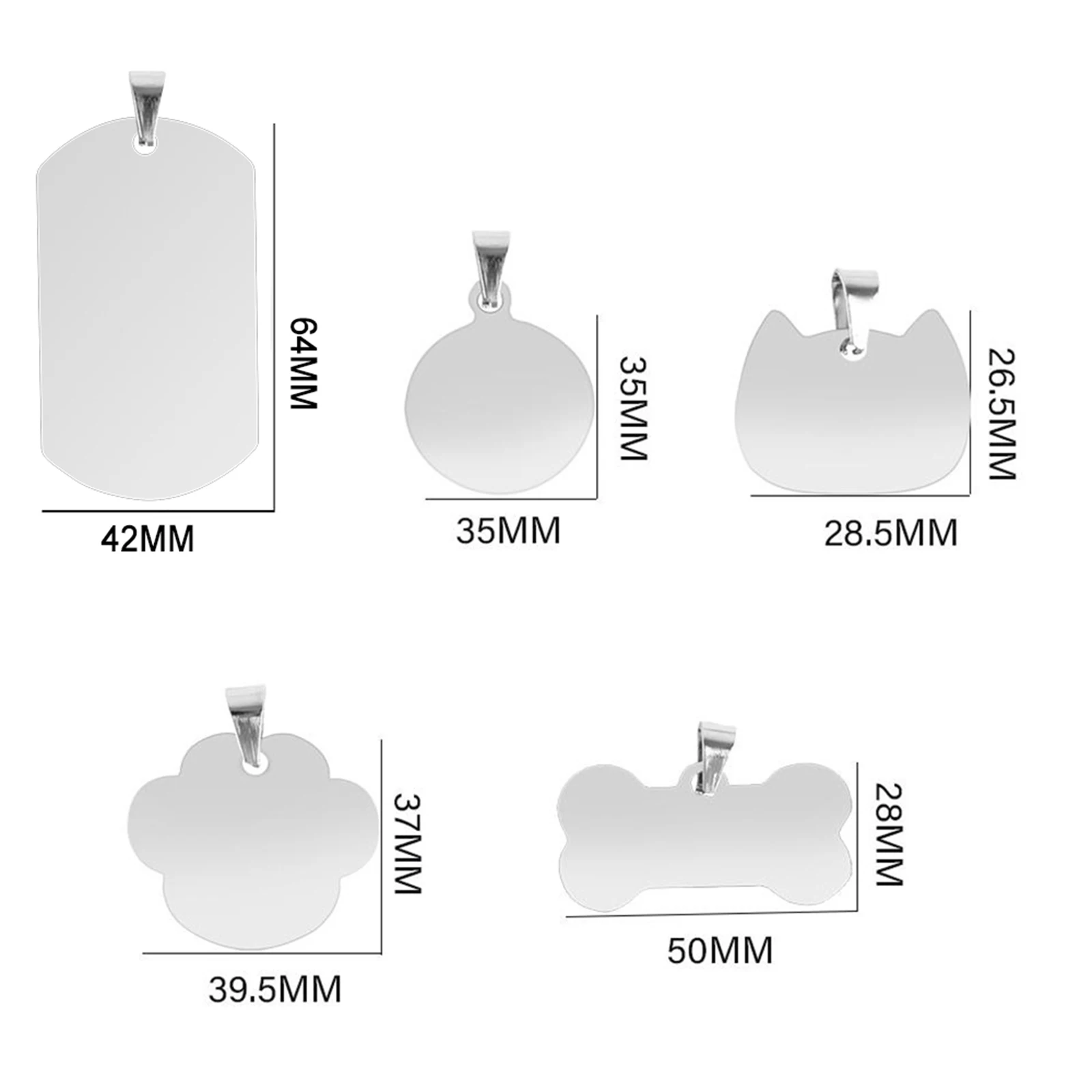 Kit de matériel pour machine à graver au laser, matériel pour graveur, accessoires pour outils électriques, consommables, 19 pièces/ensemble