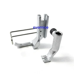 Binding Sewing Feet Set for Durkopp Adler 69,267,269 Sewing Machine