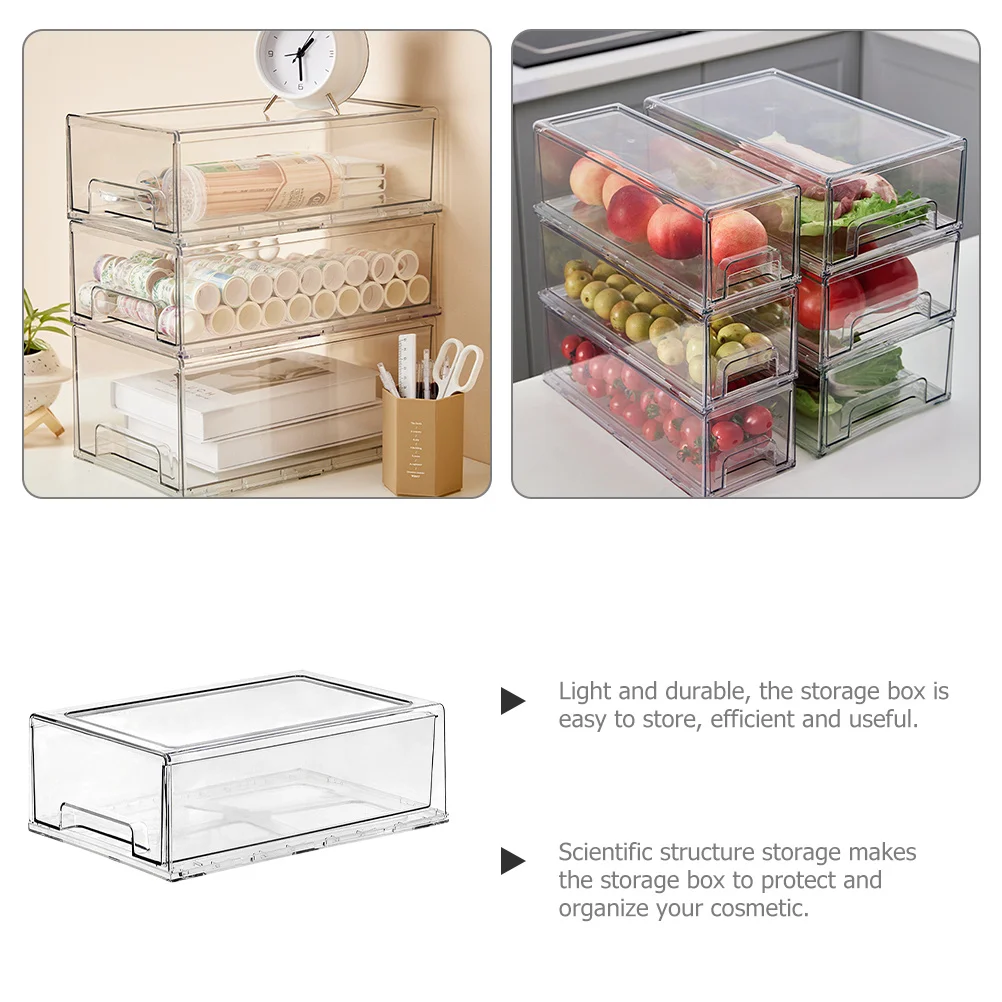 

Makeup Organizer Drawer Storage Box Pet Skincare Organizer Home Desktop Storage Cabinet Makeup Cabinet