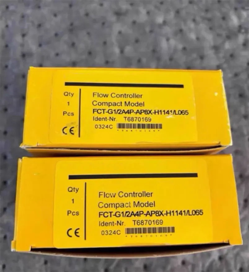 100% New and Original Pressure Switches FCT-G1/2A4P-AP8X-H1141/L065 FedEx /UPS / DHL fast delivery Warranty One-year